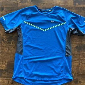 Nike Dri-Fit Running Shirt